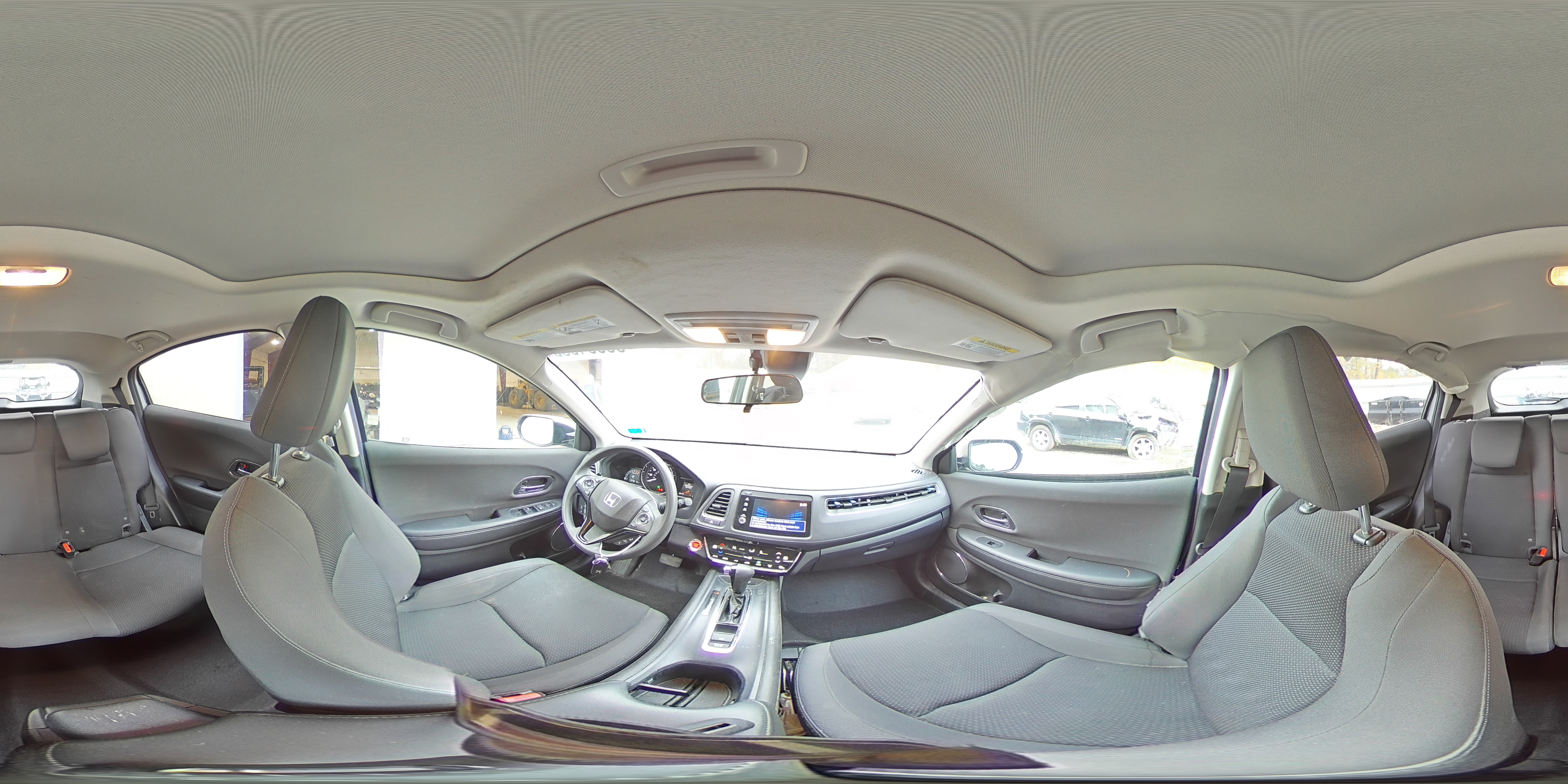 2022 Honda Hr-V Ex VIN: 3CZRU6H55NM701324 Lot: 86094985