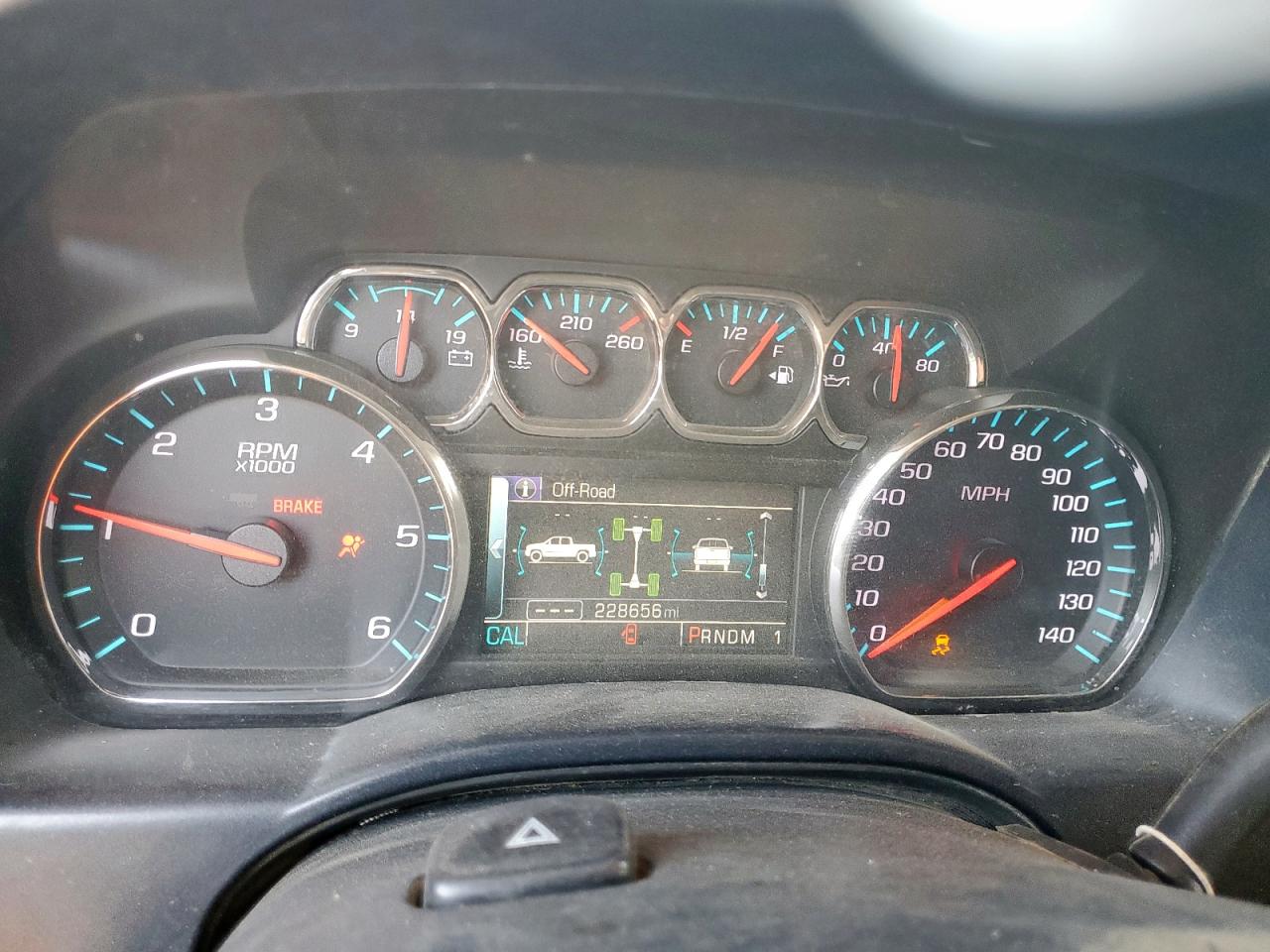 2015 Chevrolet Silverado K3500 Lt VIN: 1GC5KZCG7FZ509584 Lot: 85346465