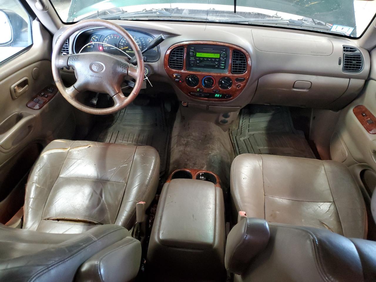 2001 Toyota Tundra Access Cab Limited VIN: 5TBBT48141S150804 Lot: 85075645