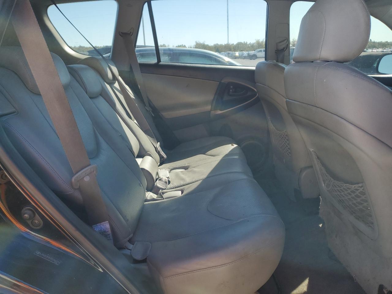 2008 Toyota Rav4 Limited VIN: JTMZD31V785096019 Lot: 89491255