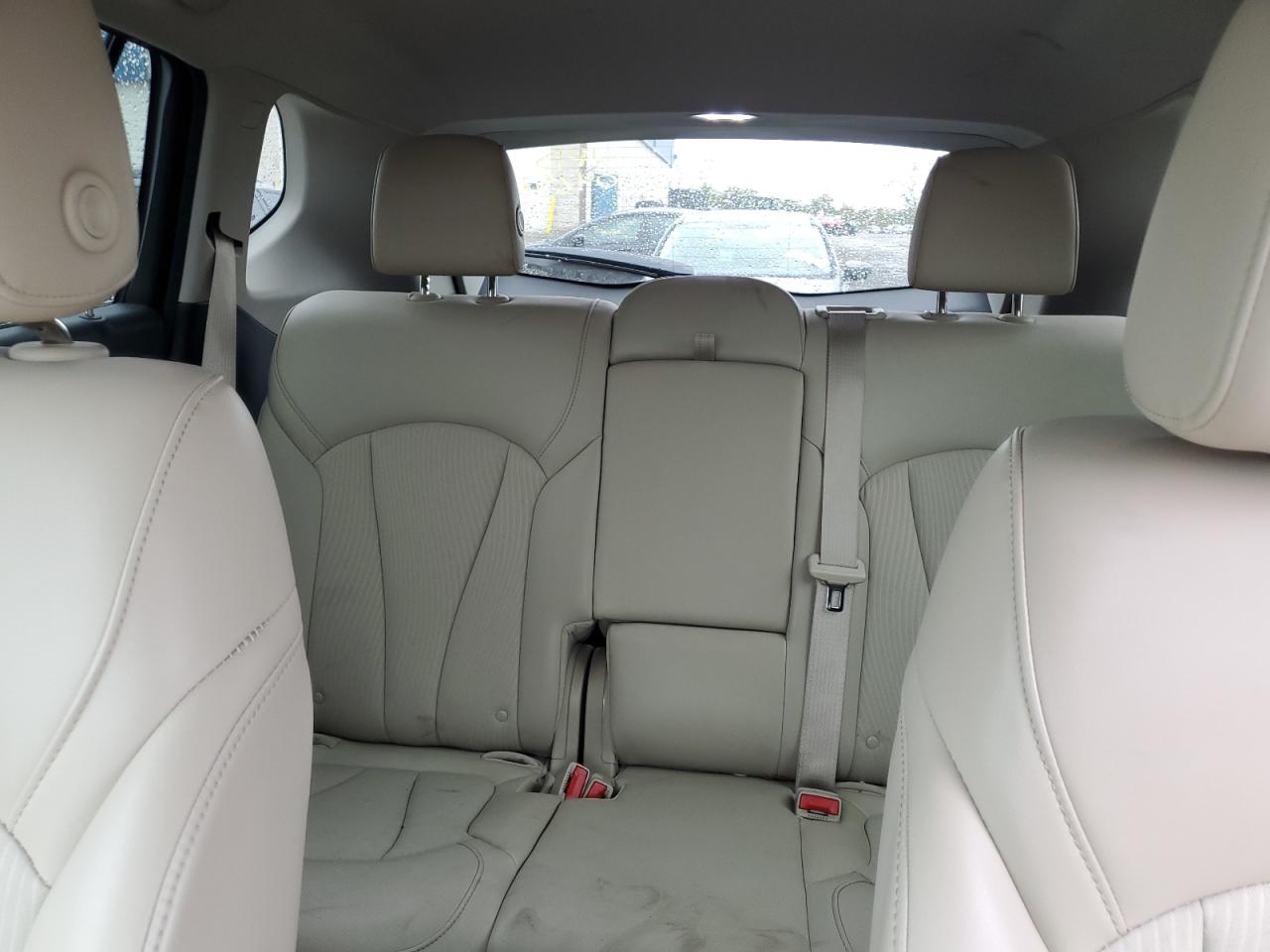 2019 Buick Envision Preferred VIN: LRBFXBSA0KD042525 Lot: 85526515