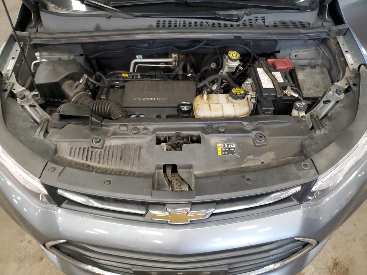 2019 Chevrolet Trax 1Lt VIN: KL7CJPSB6KB812585 Lot: 87210185