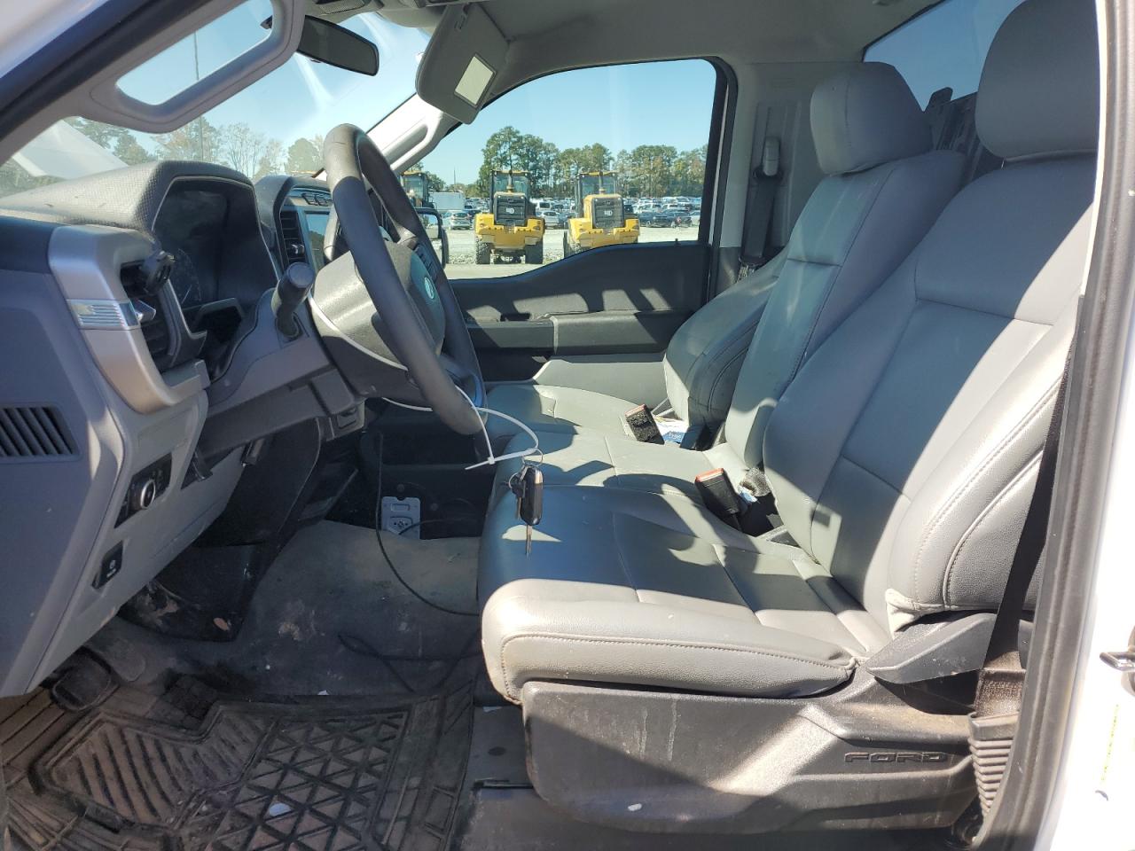 2023 Ford F150 VIN: 1FTMF1CP5PKF49951 Lot: 82485625