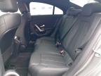 2025 MERCEDES BENZ CLA 180 SP for sale at Copart WHITBURN