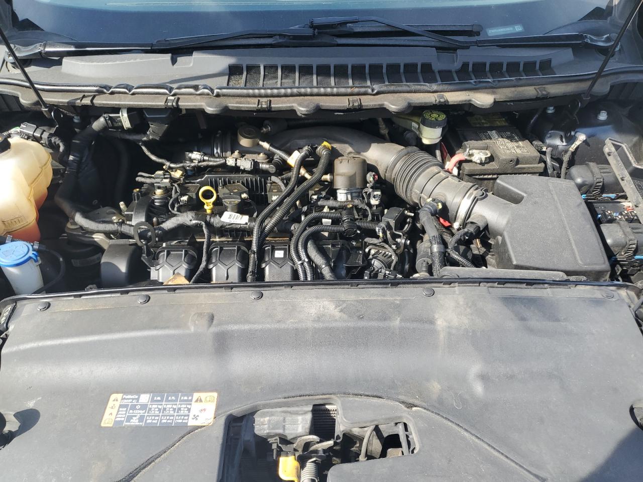 2019 Ford Edge Sel VIN: 2FMPK4J94KBC26570 Lot: 85160525