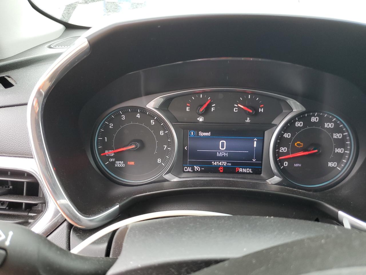 2020 Chevrolet Equinox Lt VIN: 3GNAXLEX1LS596439 Lot: 85871645