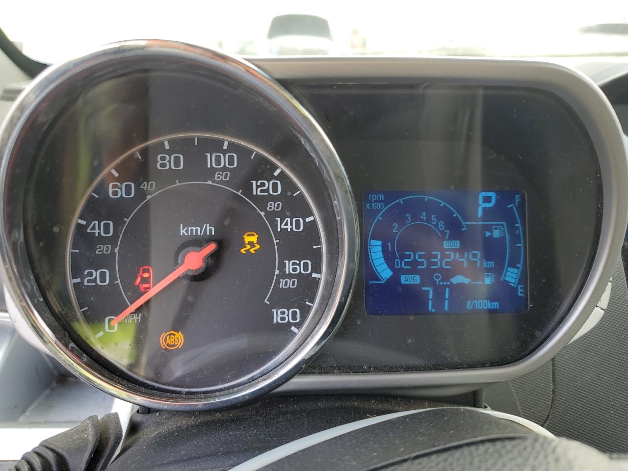 2013 Chevrolet Spark Ls VIN: KL8CB6S90DC561270 Lot: 89653885