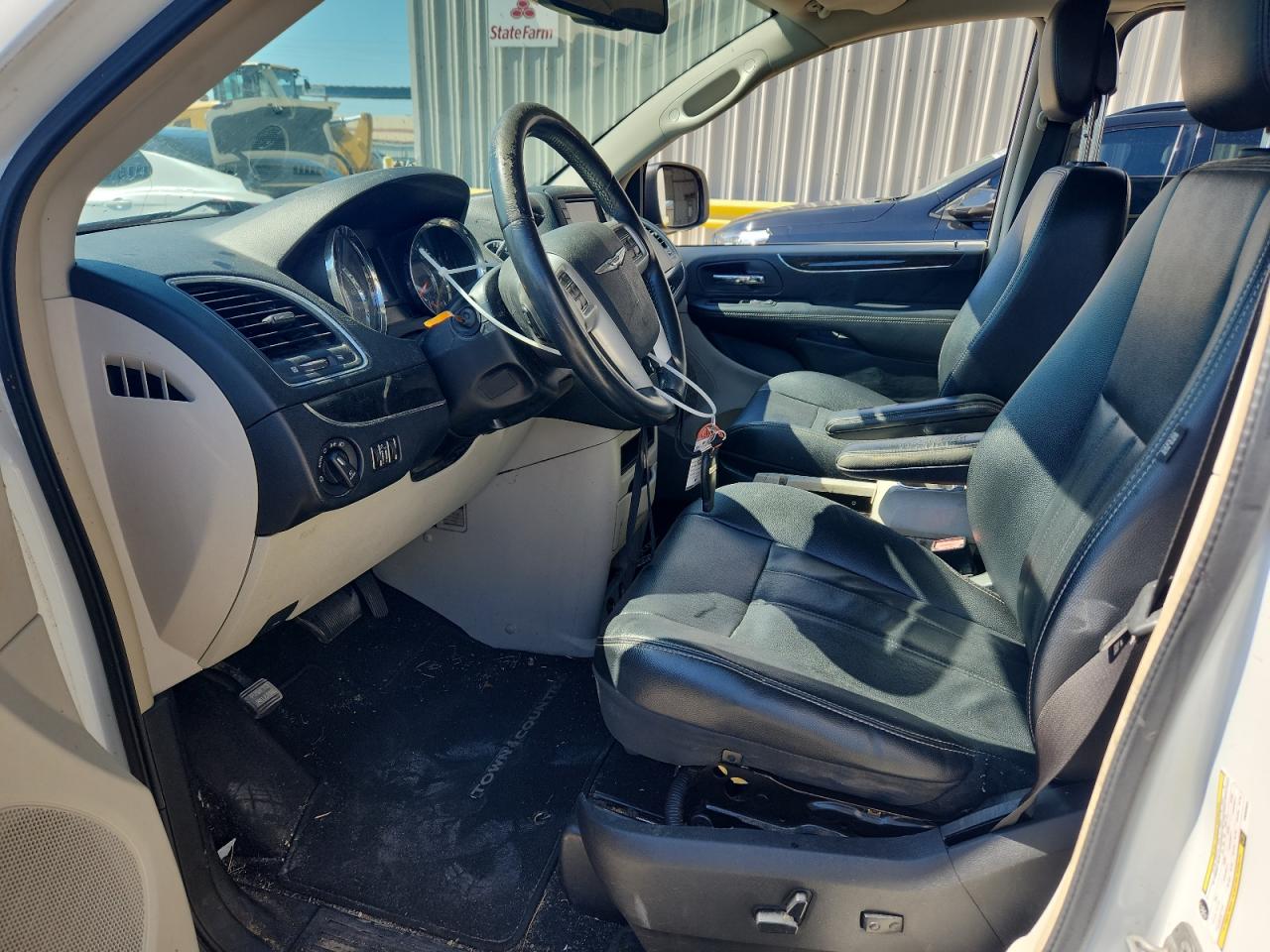 2014 Chrysler Town & Country Touring VIN: 2C4RC1BG2ER255924 Lot: 86106505