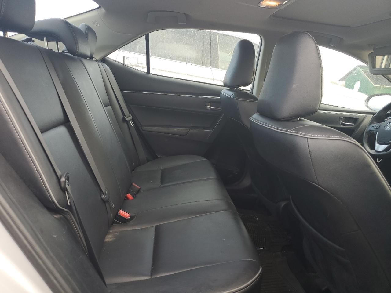 2014 Toyota Corolla L VIN: 2T1BURHE0EC101912 Lot: 82365725