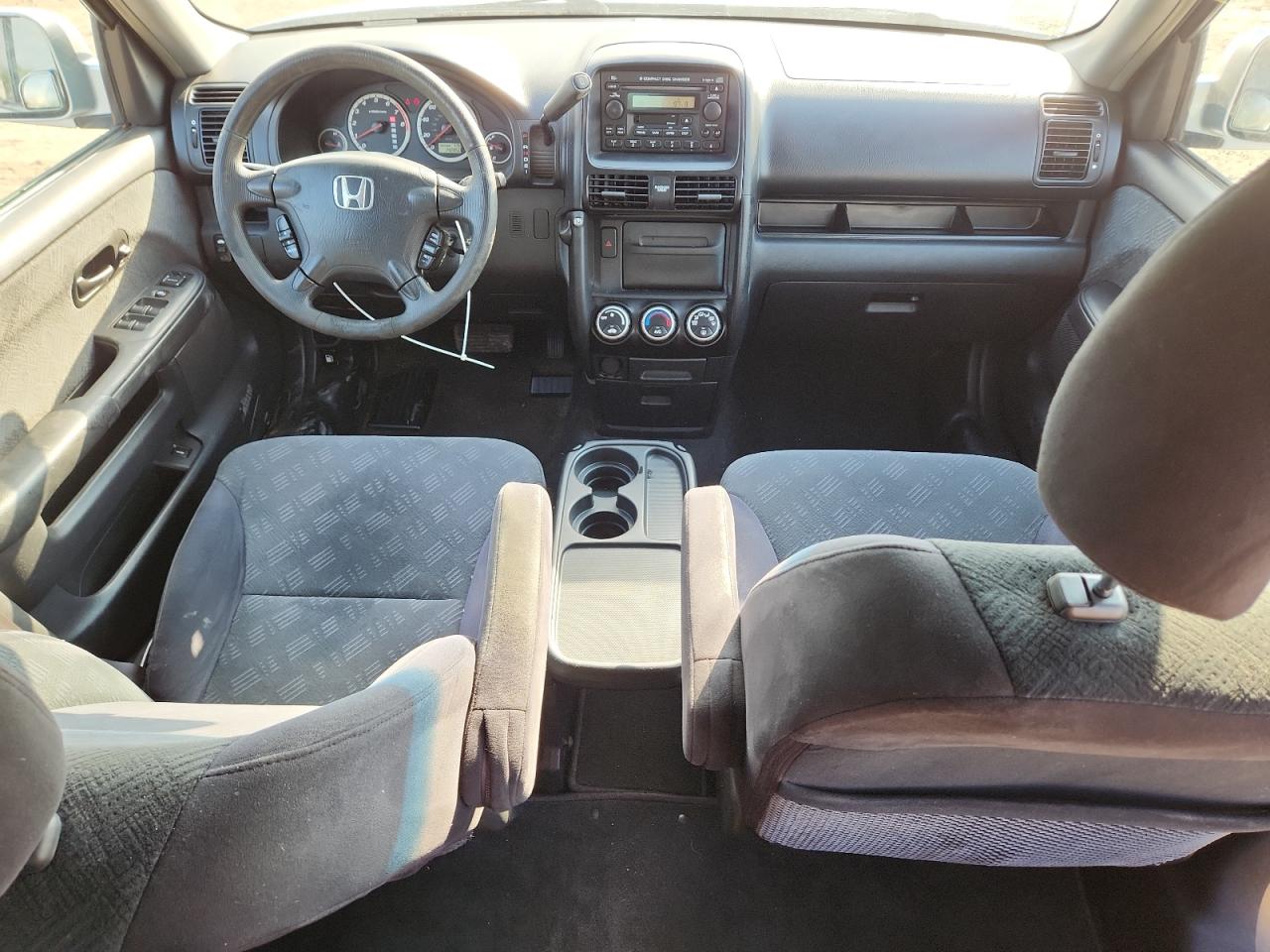 2006 Honda Cr-V Ex VIN: SHSRD78856U414859 Lot: 81340705