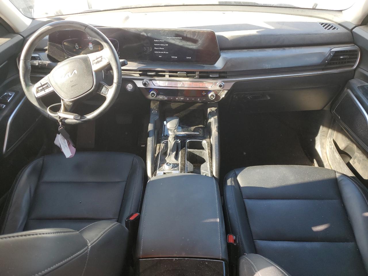 2023 Kia Telluride S VIN: 5XYP6DGC4PG403584 Lot: 81989855