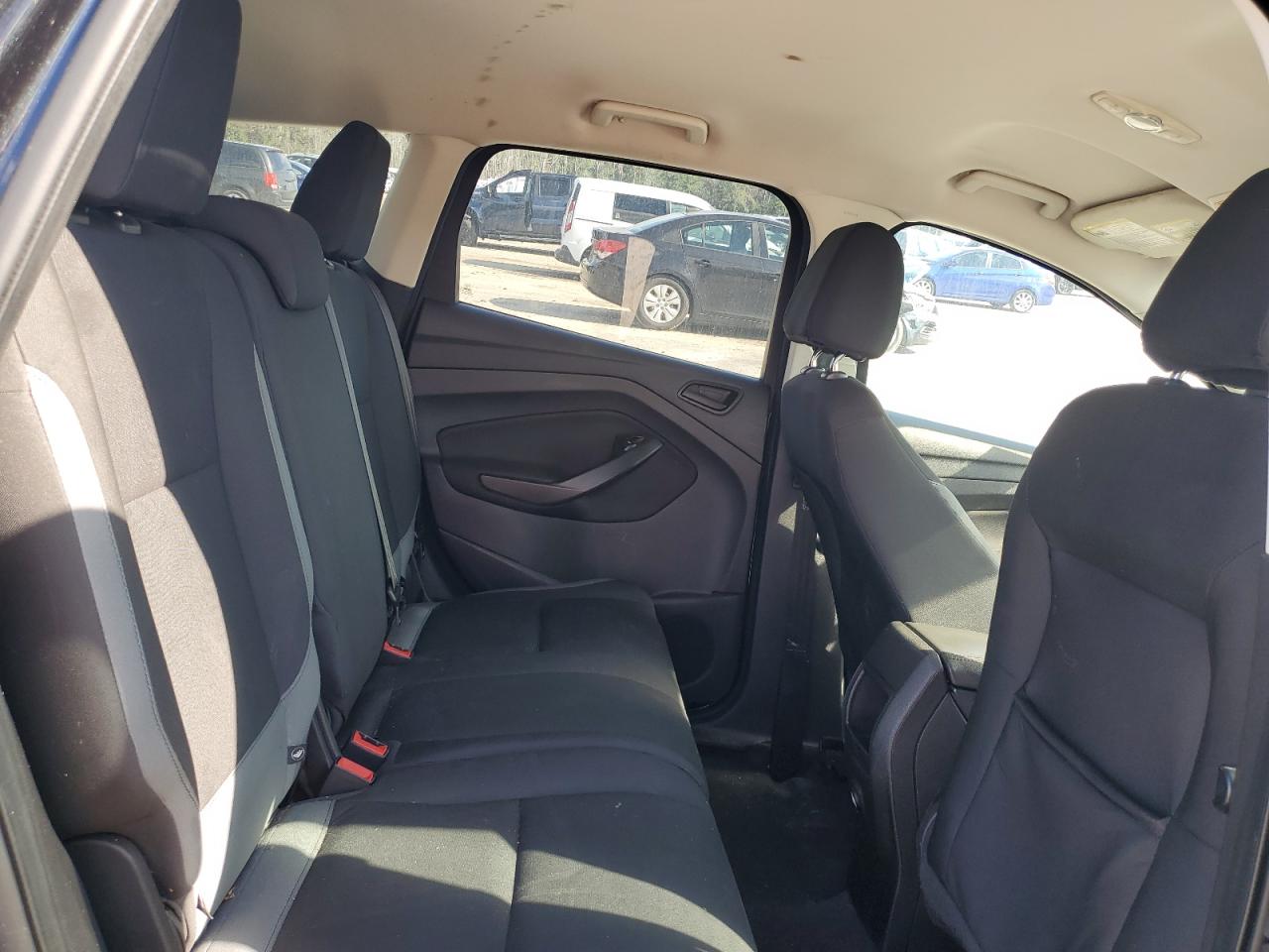 2013 Ford Escape S VIN: 1FMCU0F70DUA69240 Lot: 86710355