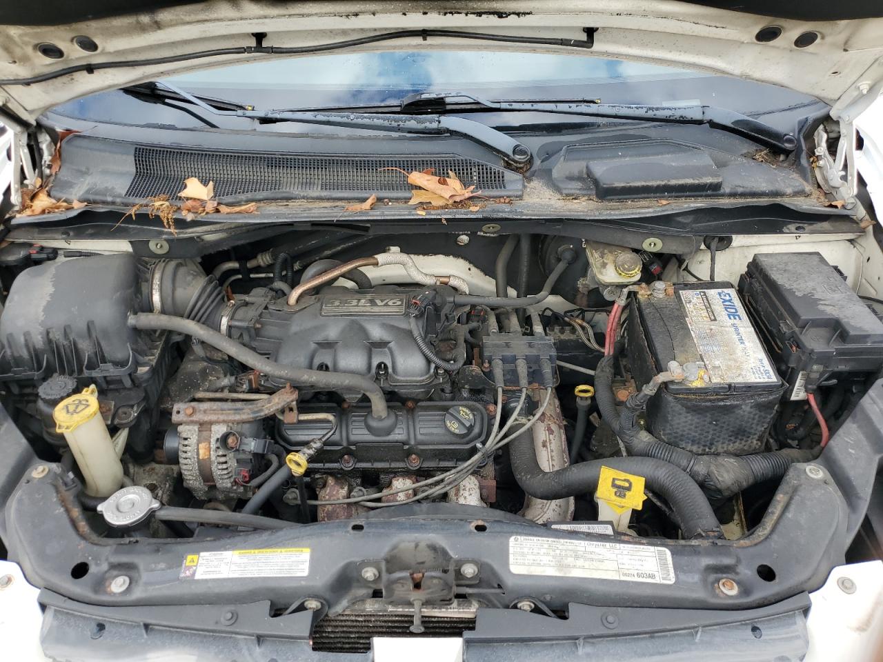 2009 Dodge Grand Caravan Se VIN: 2D8HN44E29R593219 Lot: 85507595