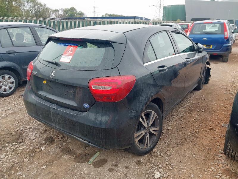 2018 MERCEDES-BENZ A CLASS A160 SE 5DR