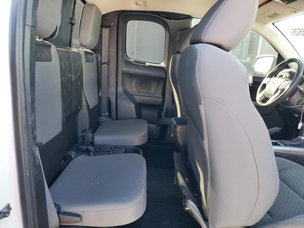 2023 Toyota Tacoma Access Cab VIN: 3TYSX5EN7PT017993 Lot: 82786575