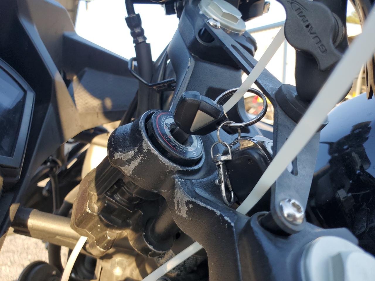 2019 Kawasaki Ex400 VIN: JKAEXKH19KDA40595 Lot: 84599435