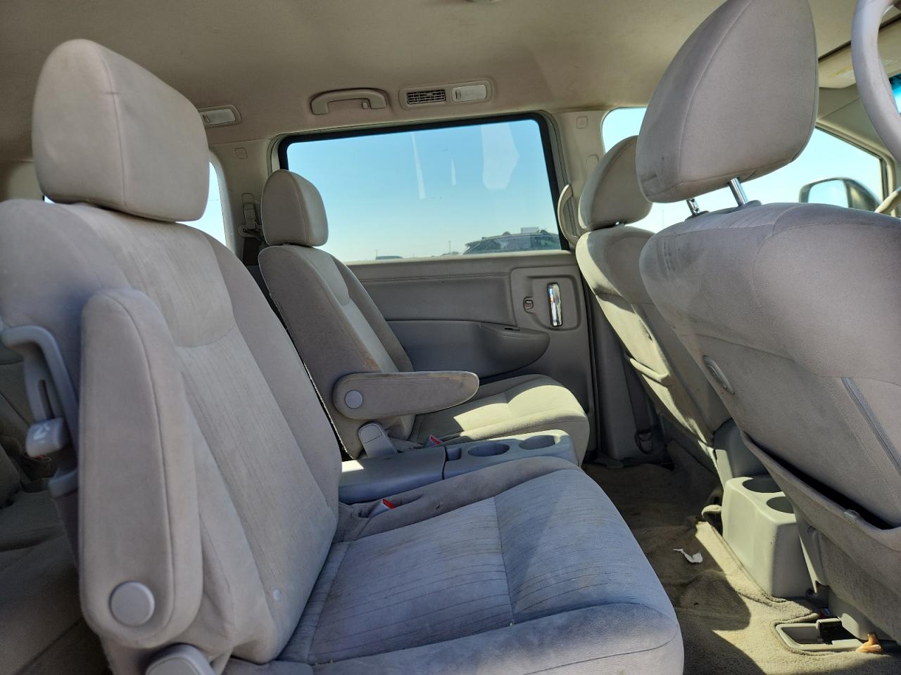 2016 Nissan Quest S VIN: JN8AE2KP6G9156498 Lot: 82466145