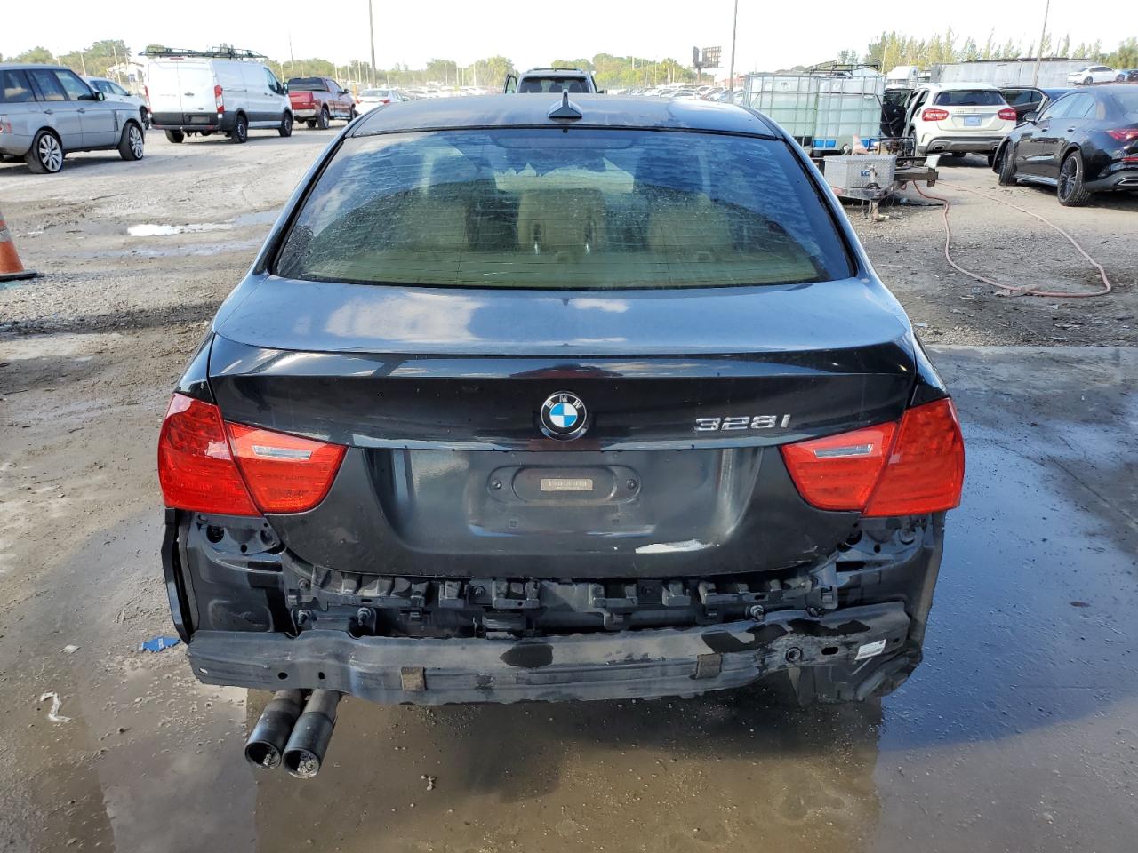 2011 BMW 328 I VIN: WBAPH7C53BA802270 Lot: 86462905