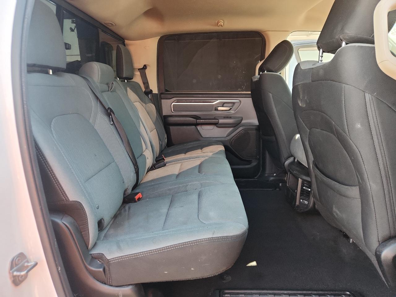 2019 Ram 1500 Big Horn/Lone Star VIN: 1C6RRFFG0KN727690 Lot: 86139255