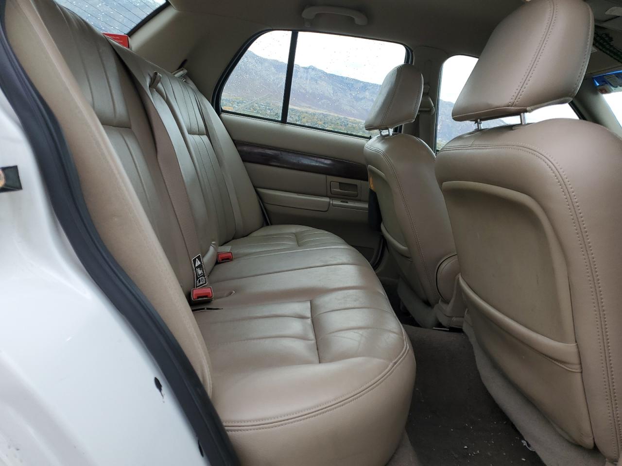 2003 Mercury Grand Marquis Ls VIN: 2MEFM75W03X698022 Lot: 90296825