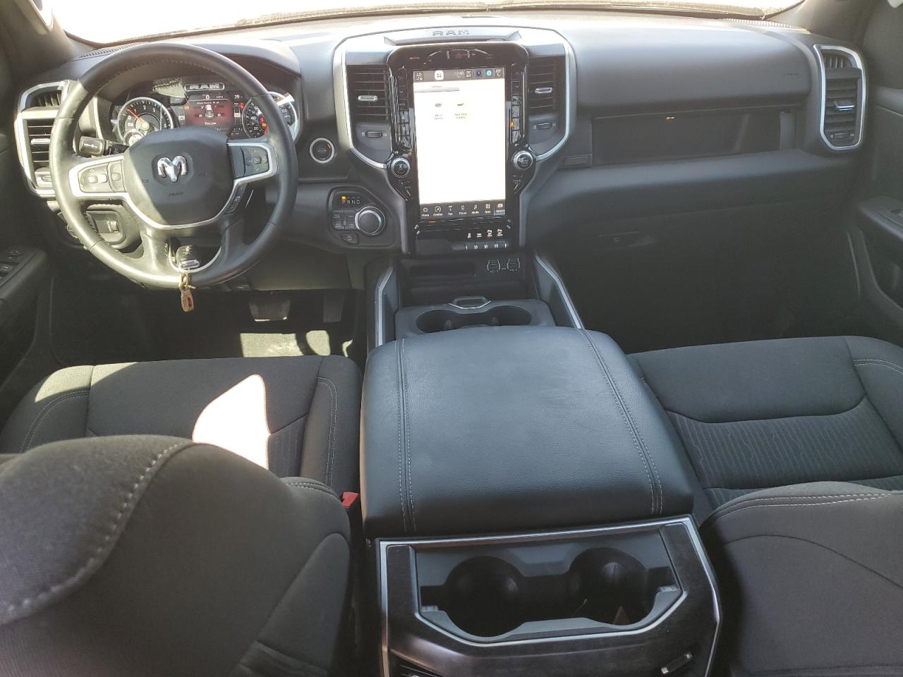 2023 Ram 1500 Big Horn/Lone Star VIN: 1C6RRFFG3PN550902 Lot: 86455845