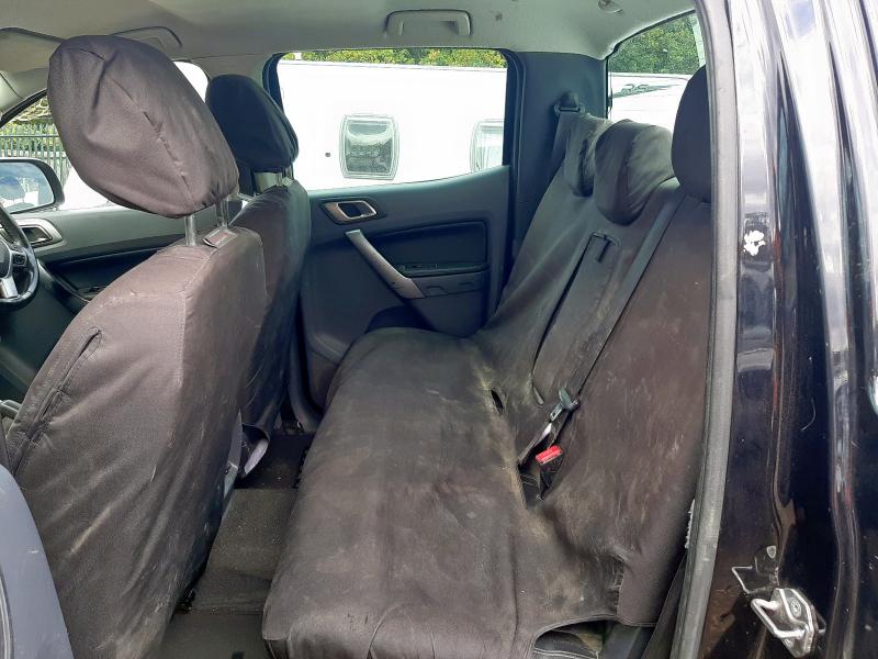 2016 FORD RANGER PICK UP DOUBLE CAB LIMITED 2 3.2 TDCI 200 AUTO