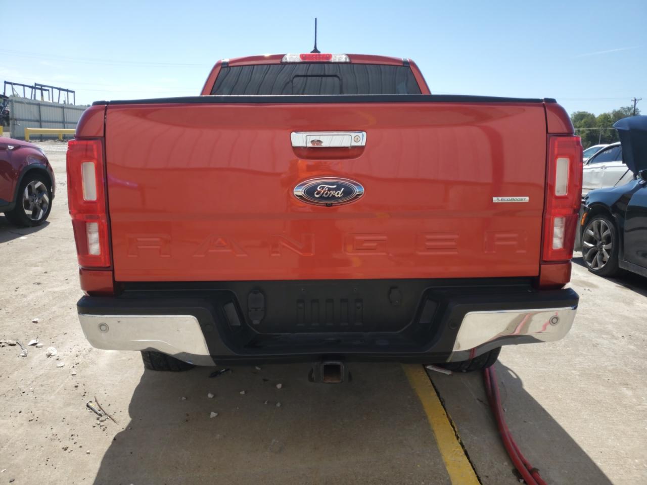 2019 Ford Ranger Xl VIN: 1FTER4FH2KLA28979 Lot: 84552705