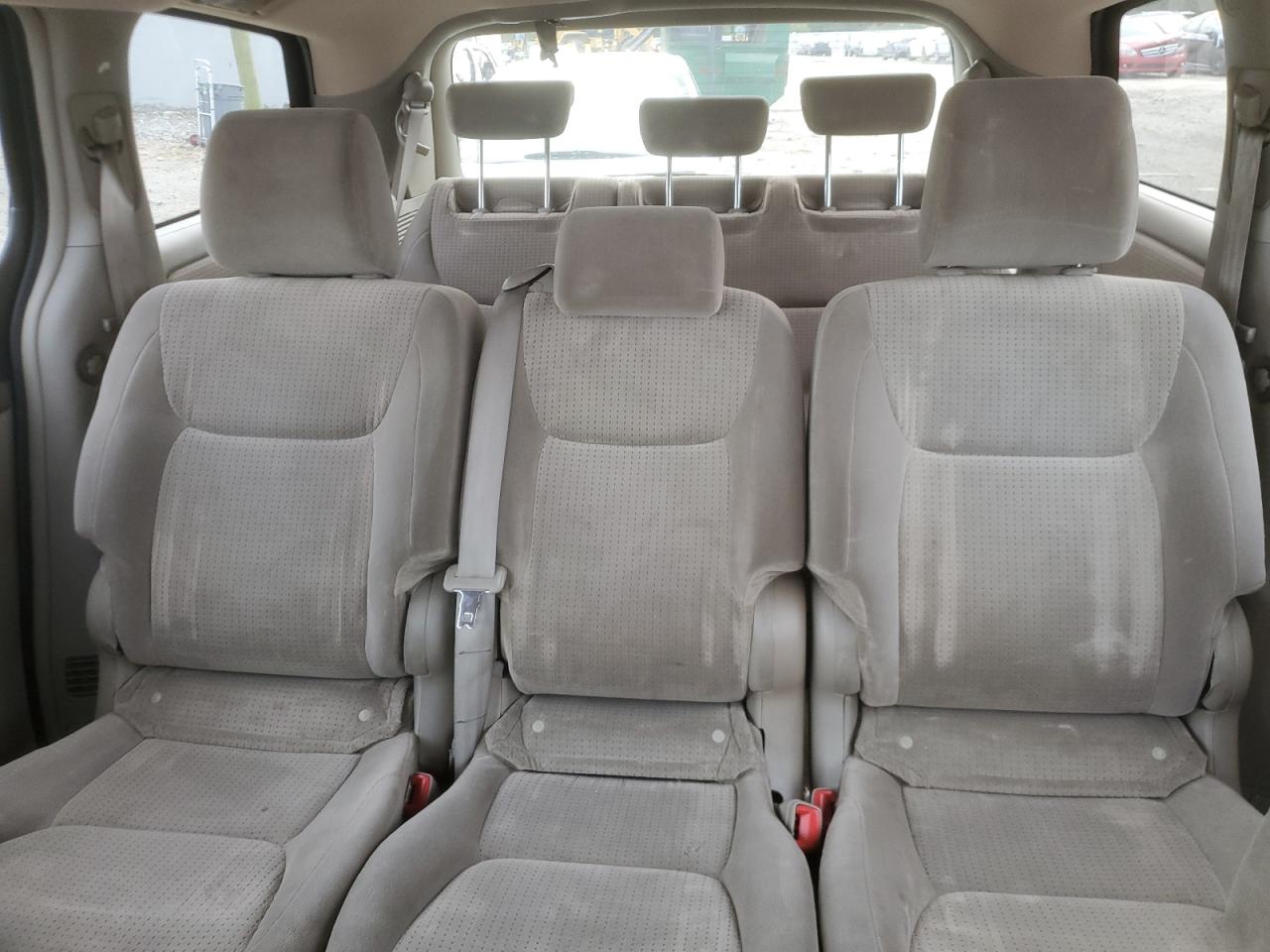 2010 Toyota Sienna Ce VIN: 5TDKK4CC9AS301266 Lot: 86225485