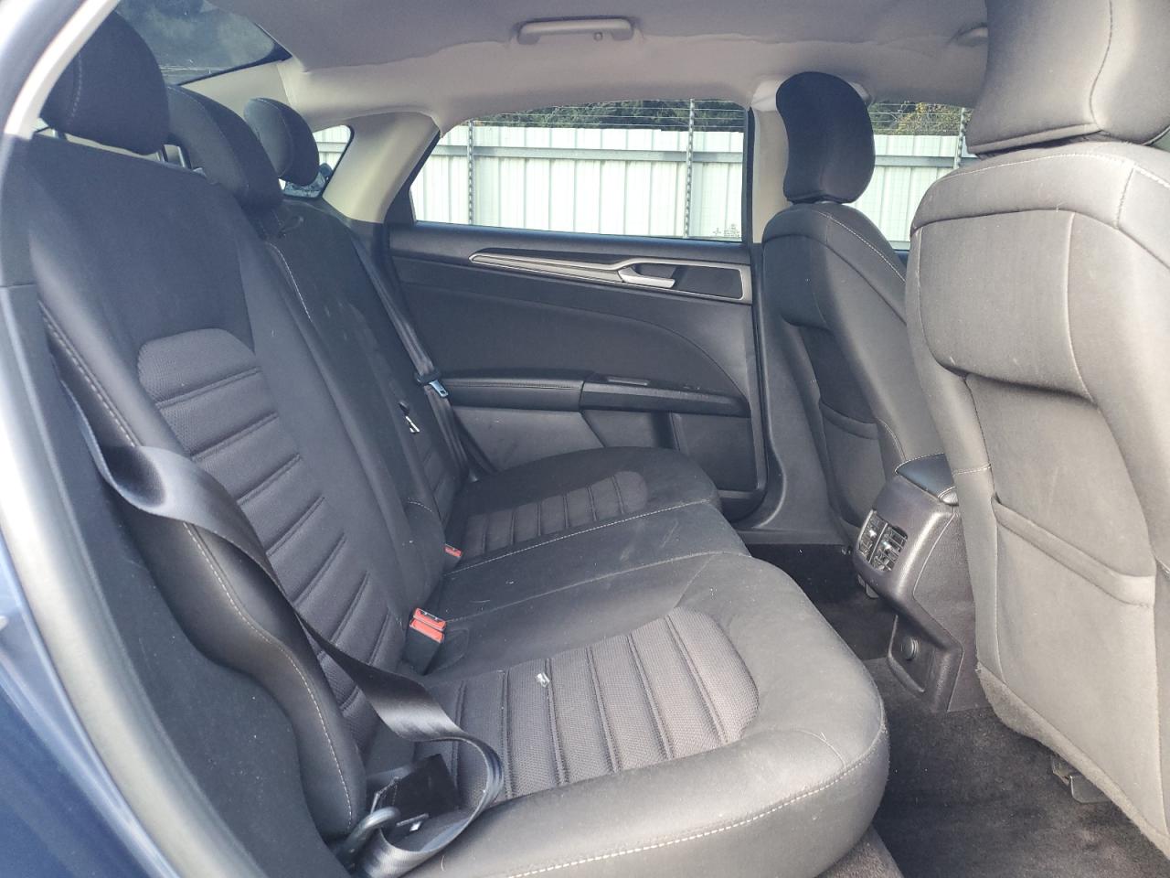 2018 Ford Fusion Se VIN: 3FA6P0HD7JR222703 Lot: 84802385