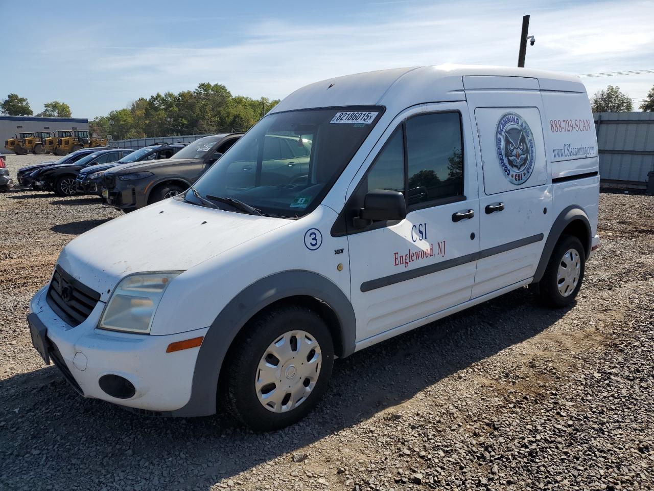 2012 Ford Transit Connect Xlt