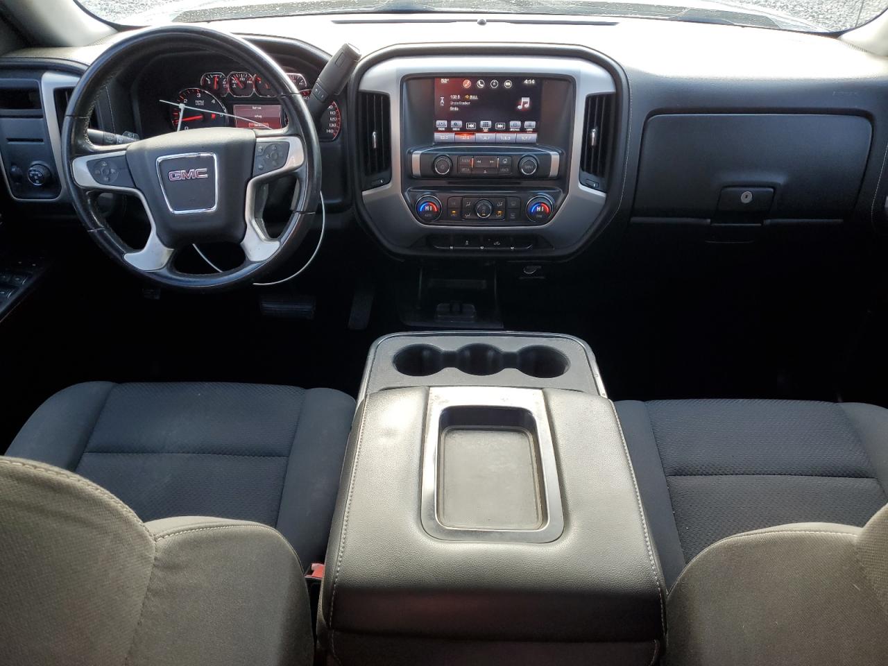 2016 GMC Sierra C1500 Sle VIN: 1GTR1MEC9GZ122764 Lot: 90087705