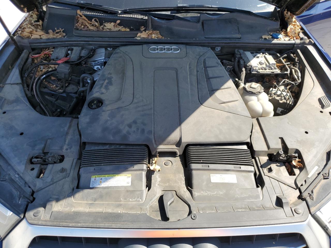 2019 Audi Q7 Premium Plus VIN: WA1LHAF75KD035526 Lot: 90050685