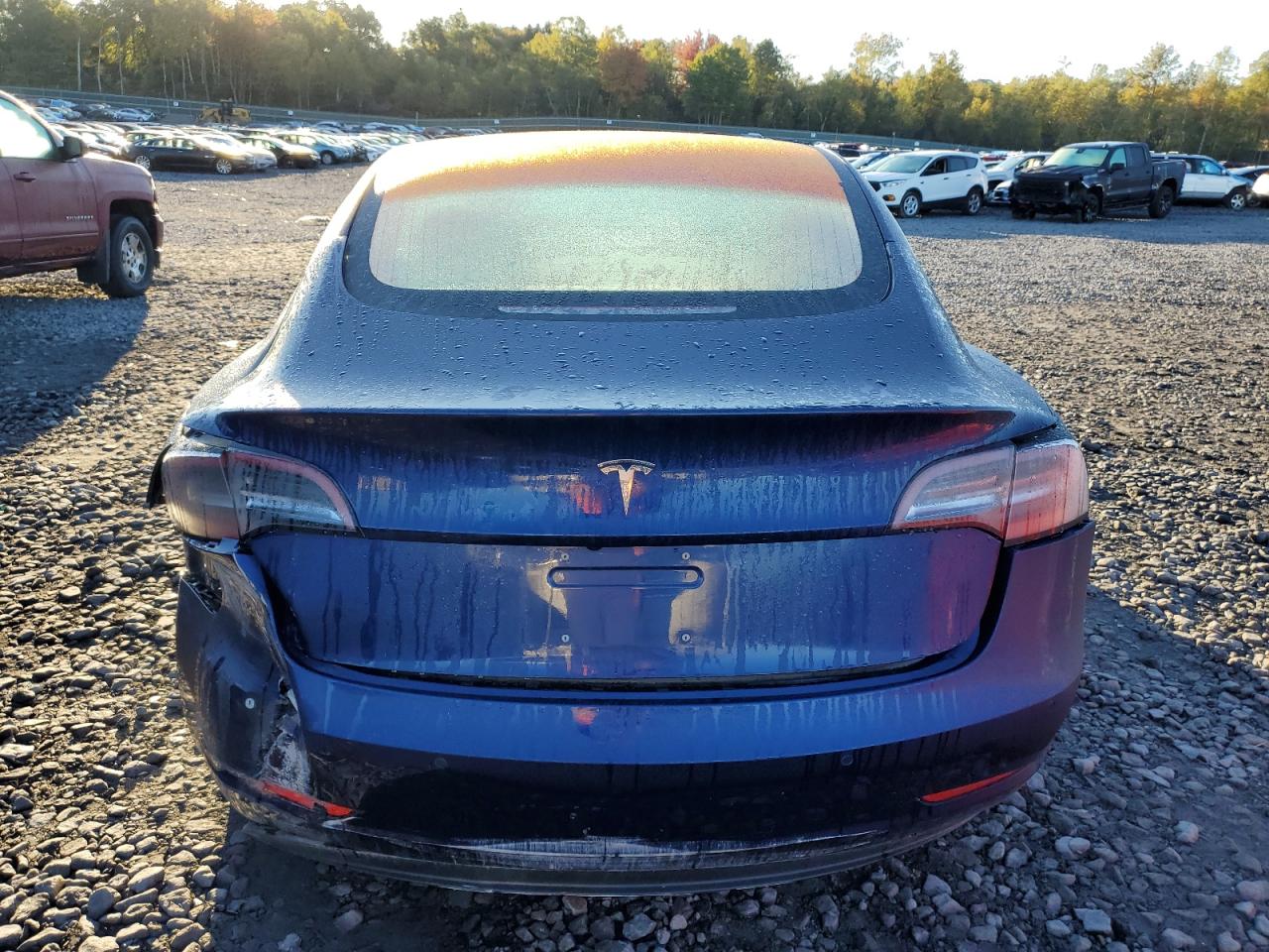 2018 Tesla Model 3 VIN: 5YJ3E1EA1JF045490 Lot: 82254365