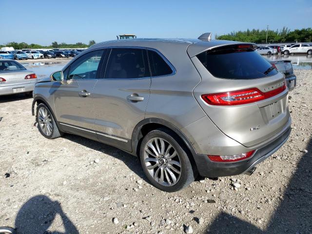  LINCOLN MKZ 2015 Beżowy