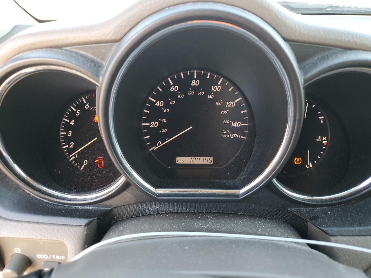 2009 Lexus Rx 350 VIN: JTJGK31U890015593 Lot: 85599115