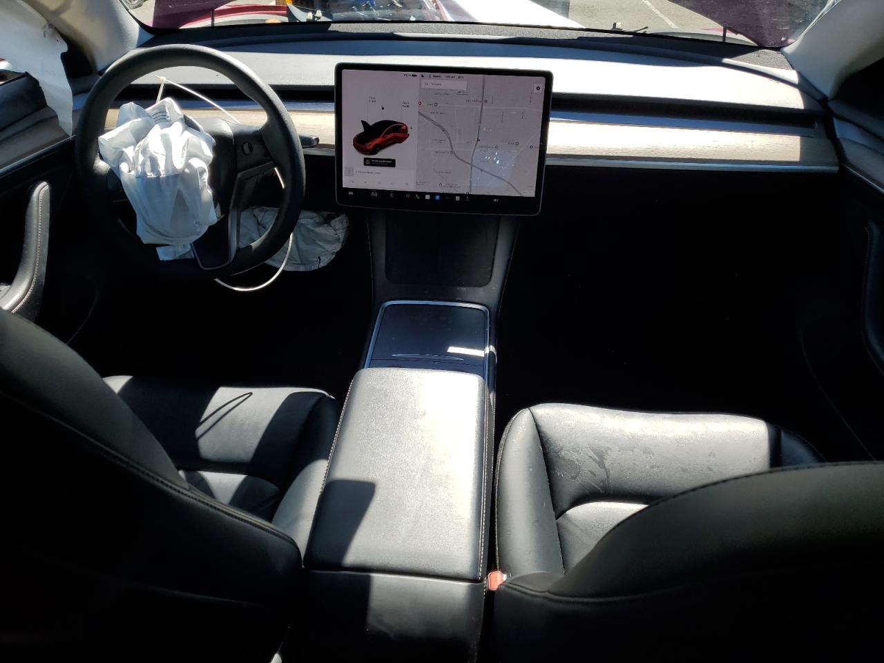 2021 Tesla Model 3 VIN: 5YJ3E1EA5MF062846 Lot: 82526345