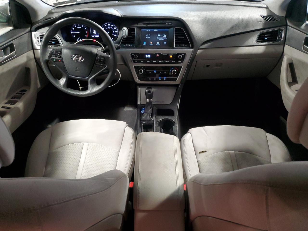 2016 Hyundai Sonata Se VIN: 5NPE24AF5GH283664 Lot: 84871315