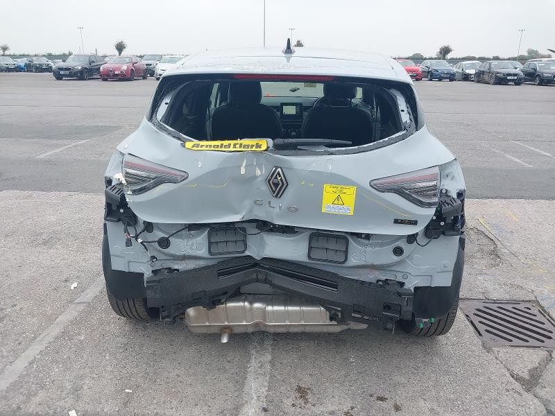 2024 RENAULT CLIO 1.6 E-TECH FULL HYBRID 145 TECHNO 5DR AUTO