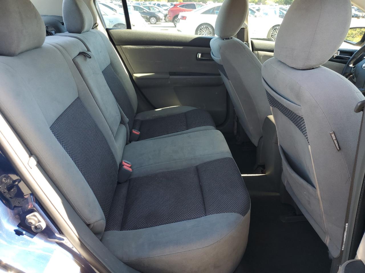 2007 Nissan Sentra 2.0 VIN: 3N1AB61E17L694922 Lot: 85387015