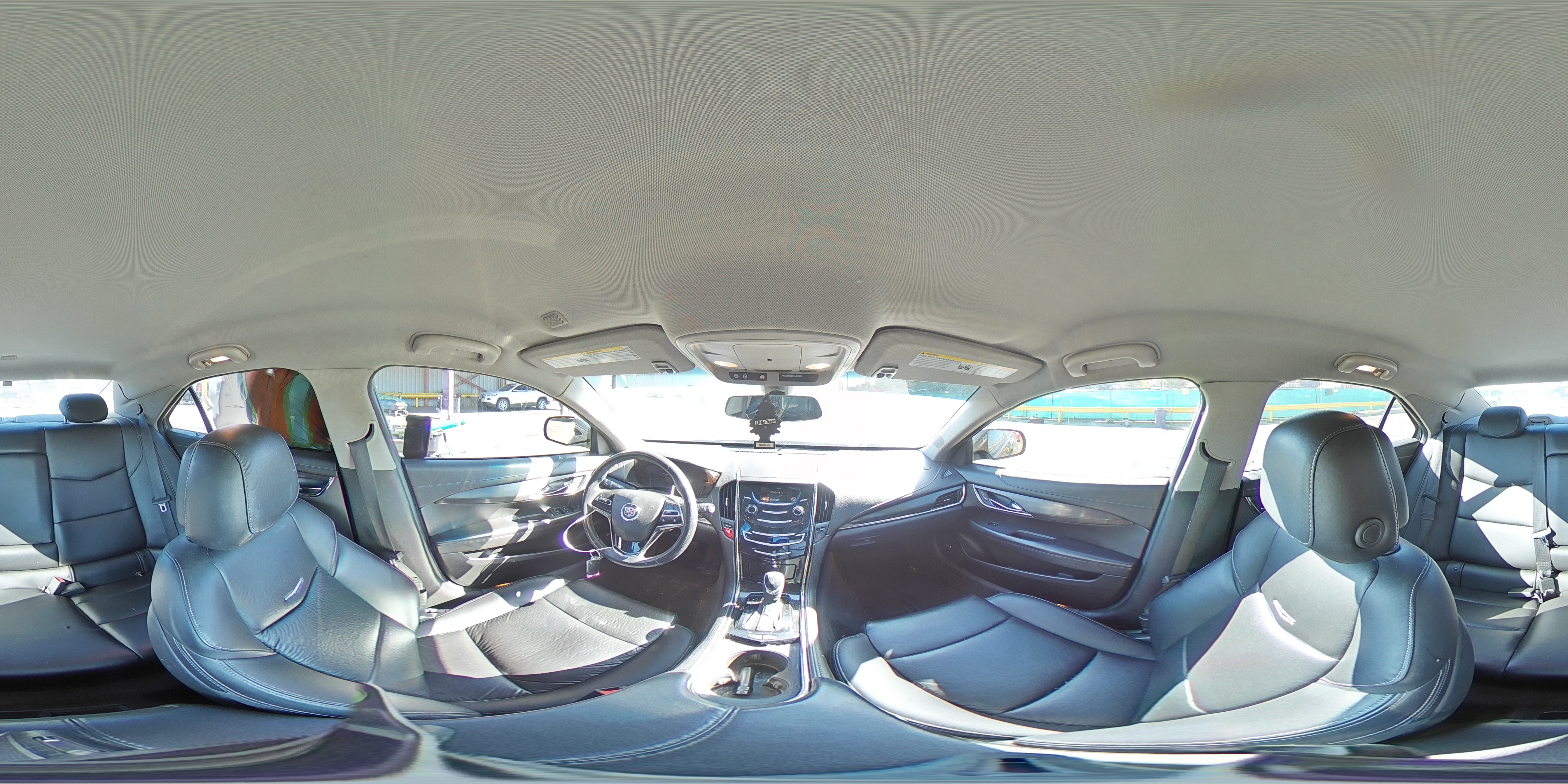 2014 Cadillac Ats VIN: 1G6AA5RA0E0189799 Lot: 85933835