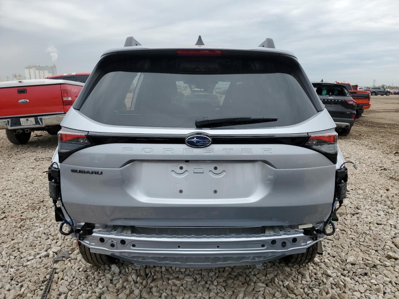 2025 Subaru Forester Premium VIN: JF2SLDDC5SH588432 Lot: 86131585