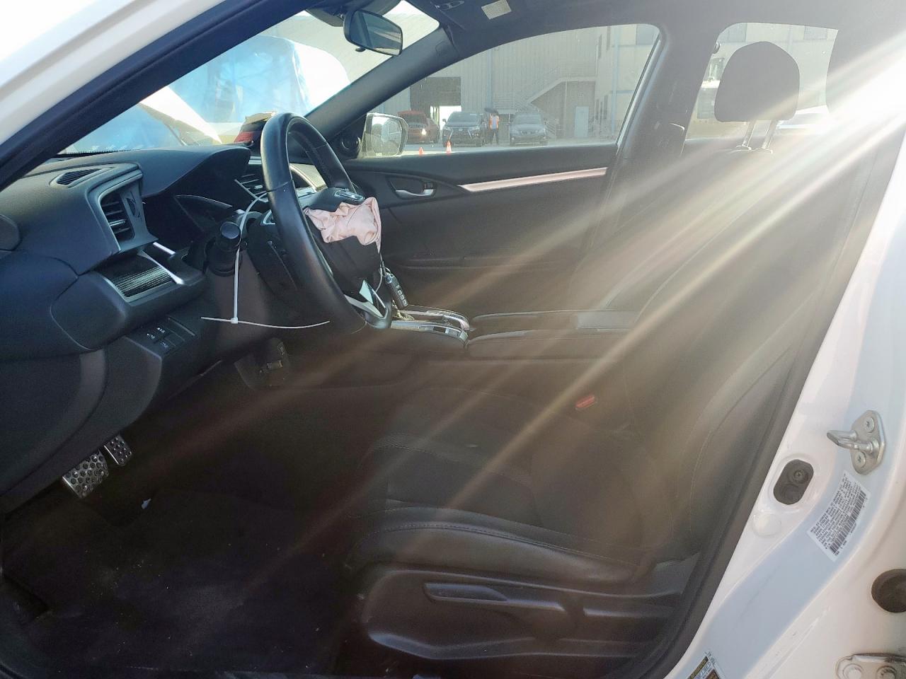 2020 Honda Civic Sport VIN: 19XFC2F85LE020508 Lot: 85905625