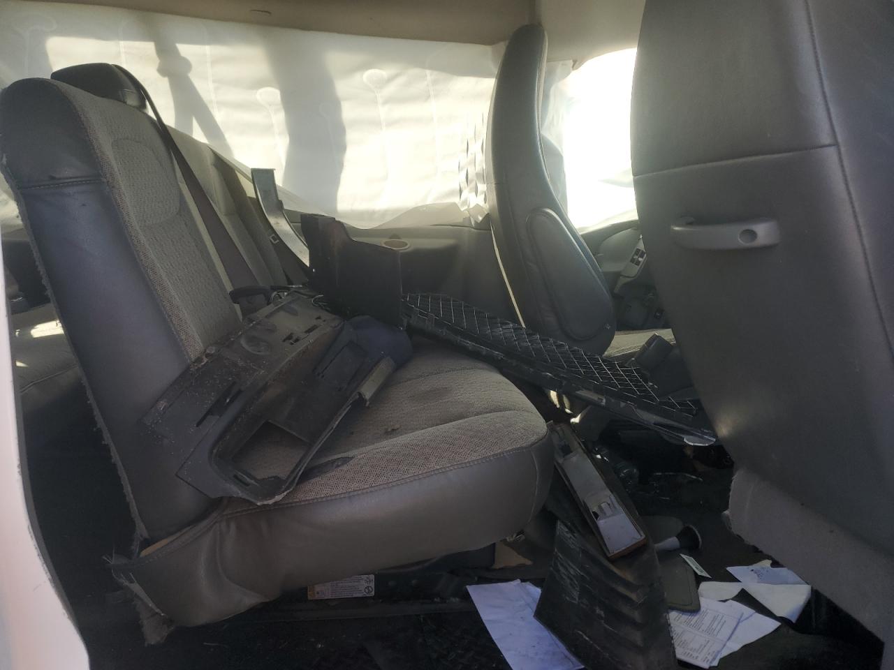 2014 Chevrolet Express G3500 Lt VIN: 1GAZG1FG7E1159752 Lot: 87190335