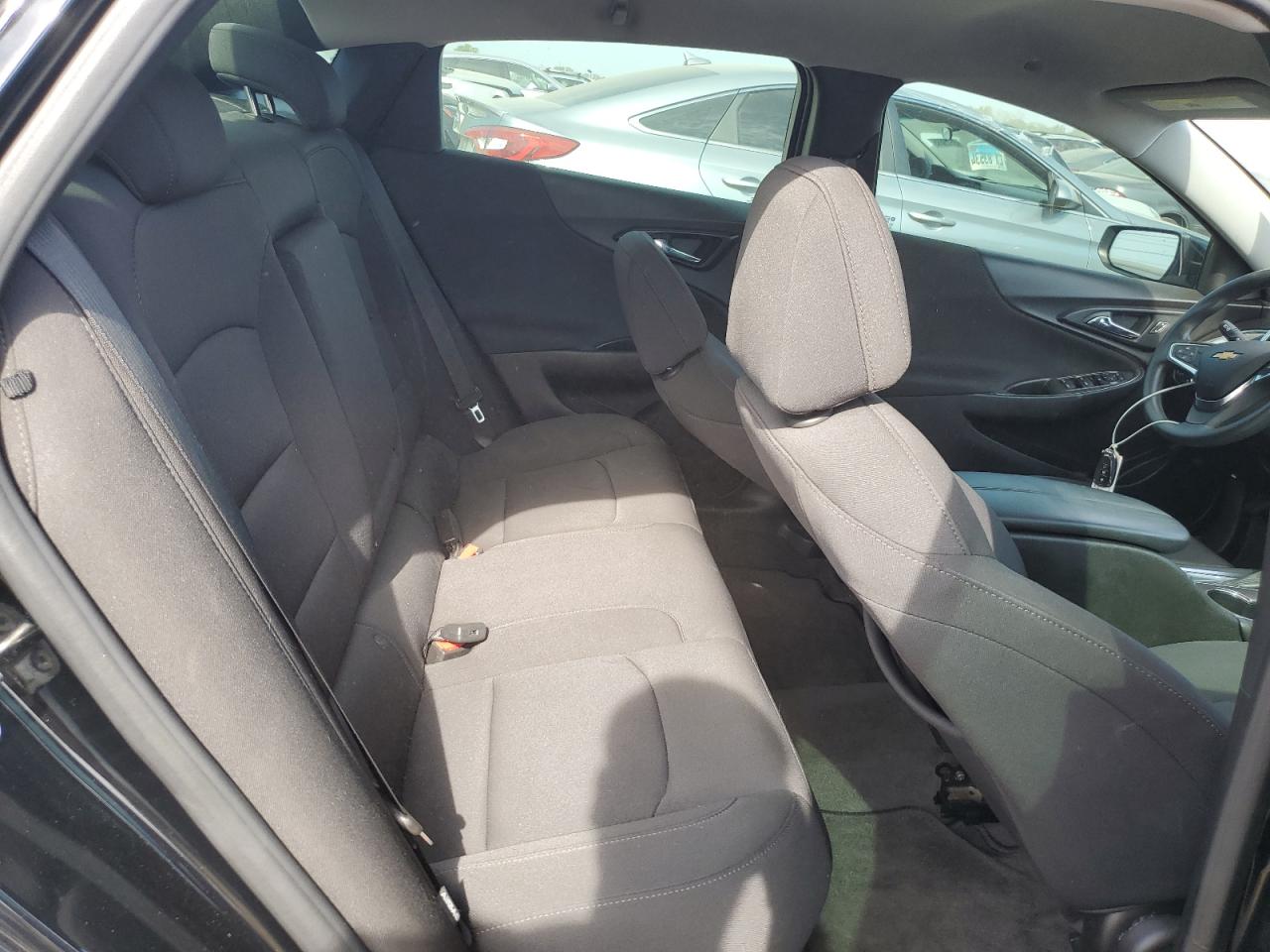 2018 Chevrolet Malibu Lt VIN: 1G1ZD5STXJF206286 Lot: 84883795
