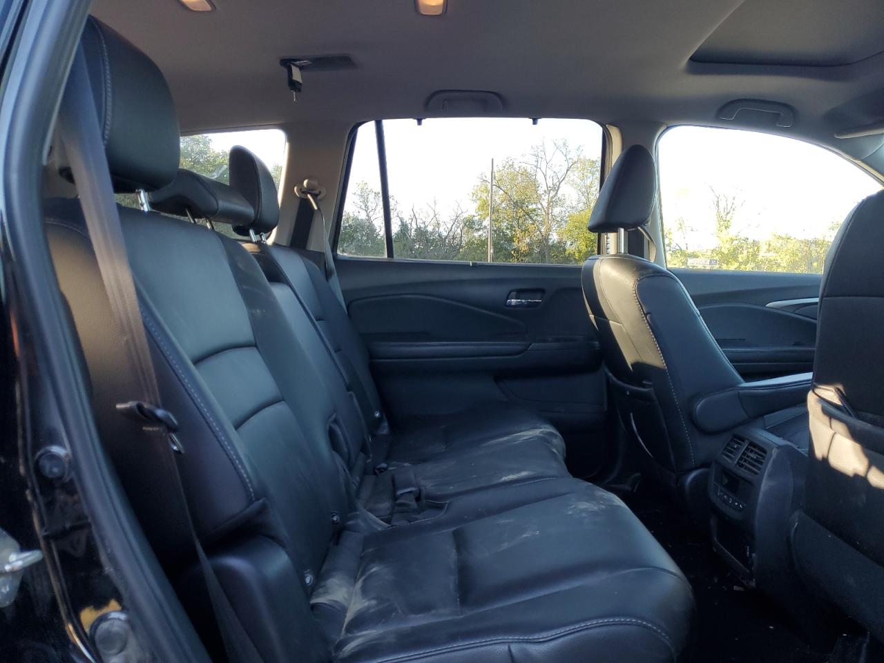 2020 Honda Pilot Exl VIN: 5FNYF6H59LB013534 Lot: 81989425