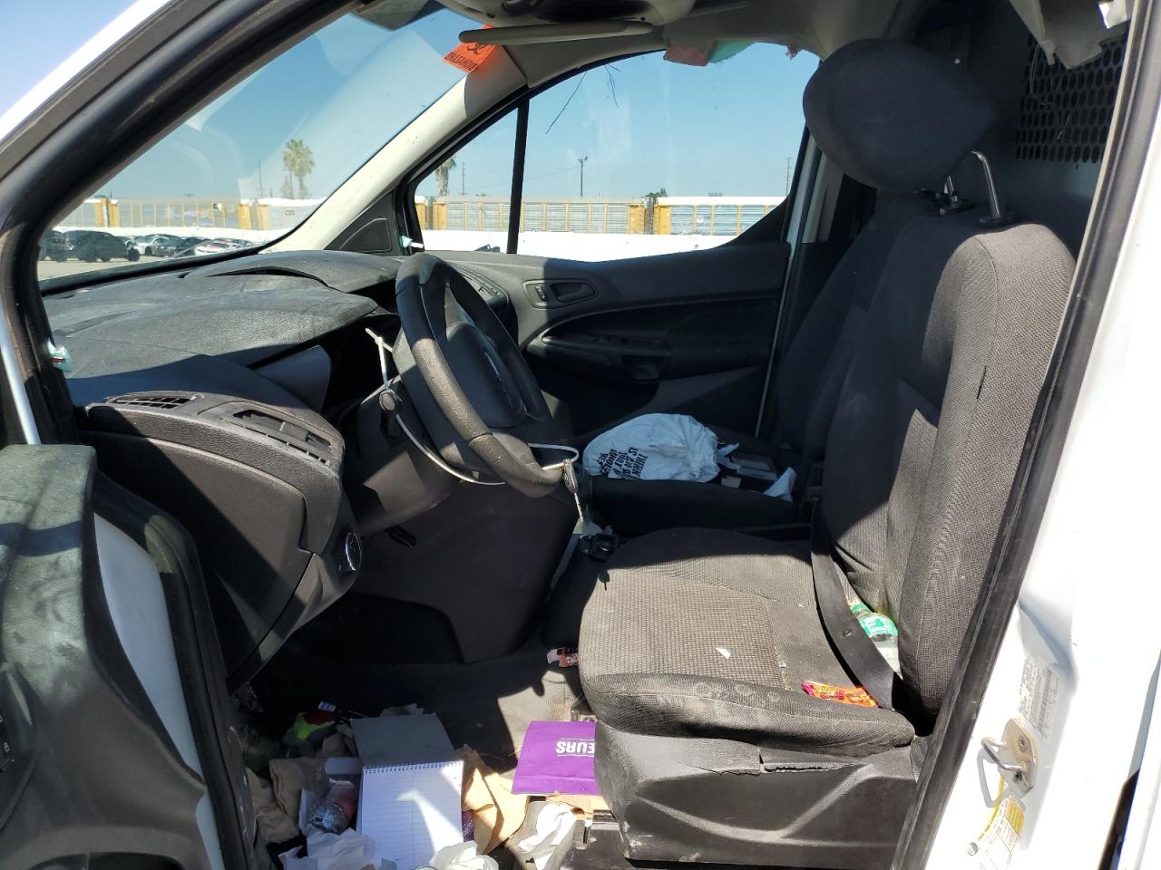 2015 Ford Transit Connect Xl VIN: NM0LS6E73F1218224 Lot: 82009615