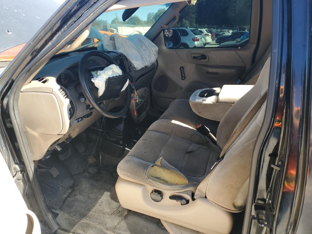 2000 Ford F150 VIN: 2FTRX08L5YCA09069 Lot: 86273975