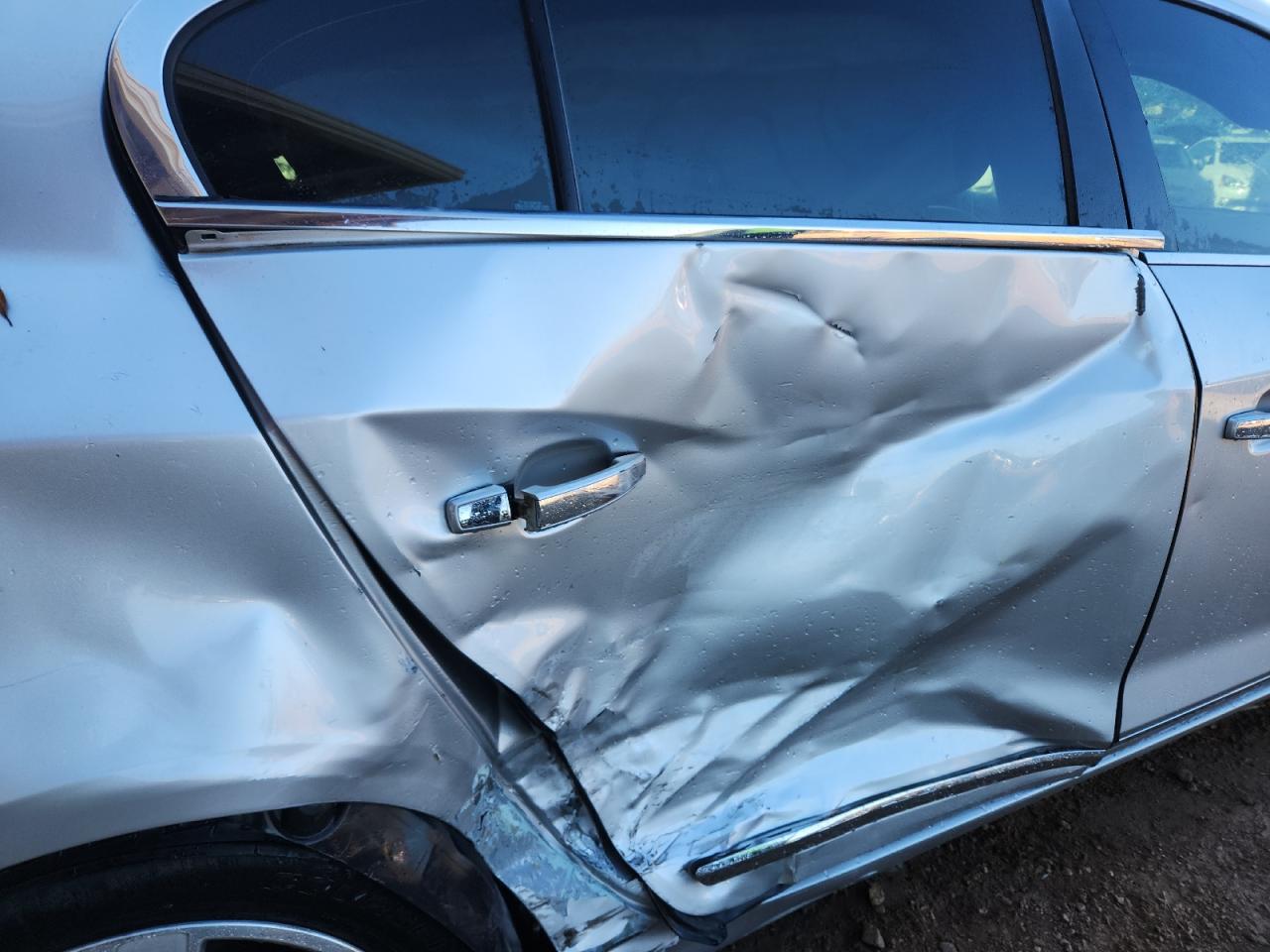 2010 Buick Lacrosse Cxl VIN: 1G4GC5EG9AF222135 Lot: 91027995