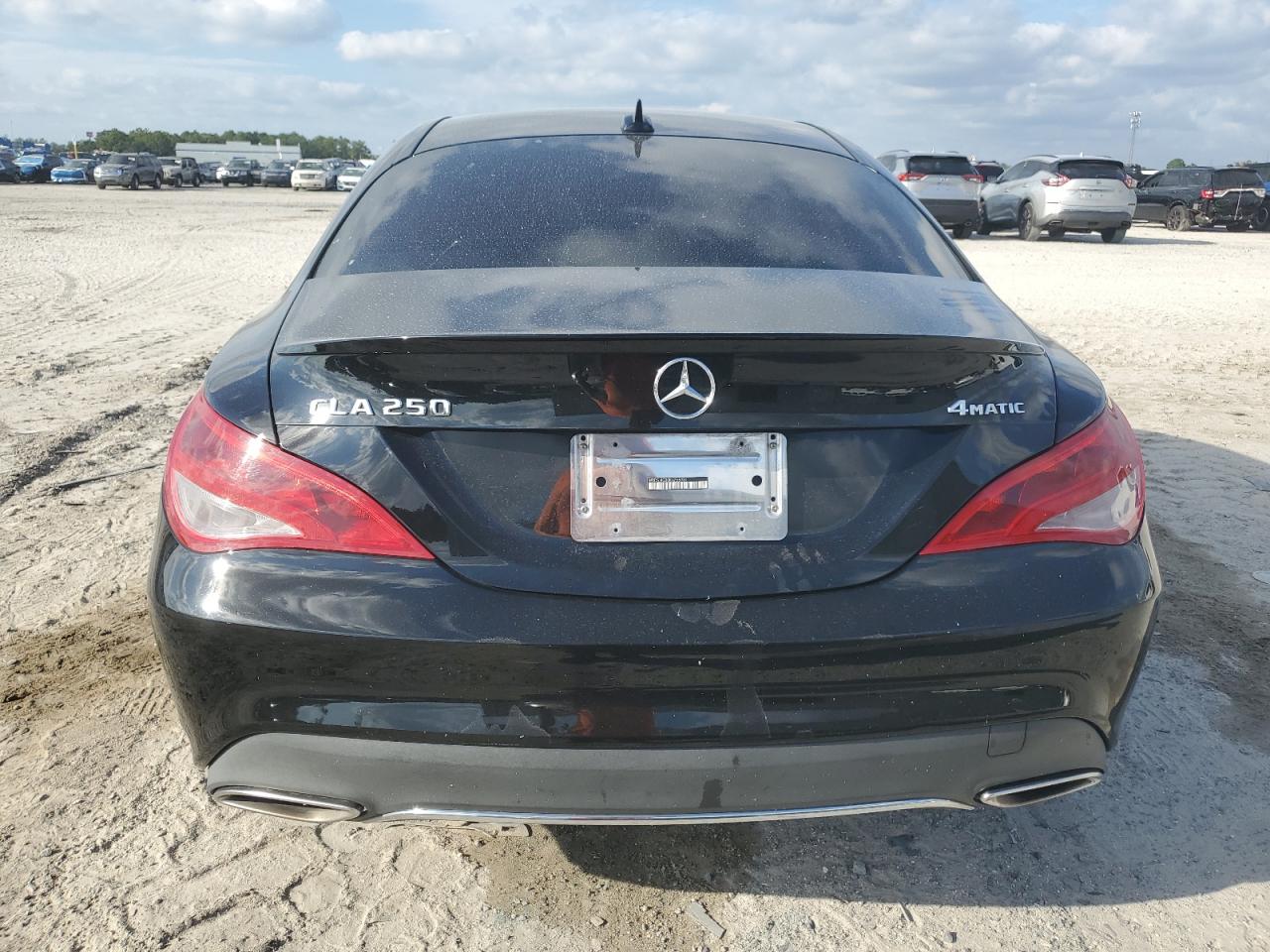 2019 Mercedes-Benz Cla 250 4Matic VIN: WDDSJ4GB0KN756931 Lot: 84703455