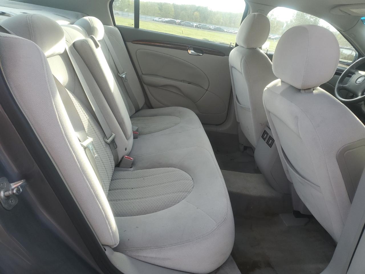 2008 Buick Lucerne Cx VIN: 1G4HP57288U118350 Lot: 85492375